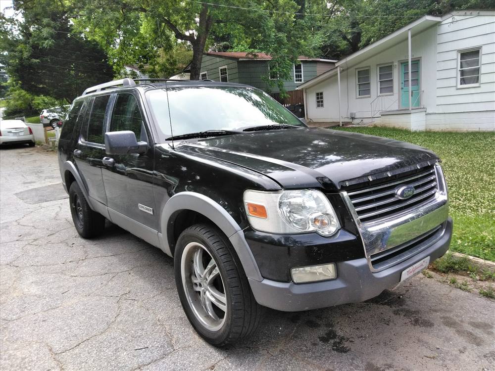 2006 Ford Explorer
