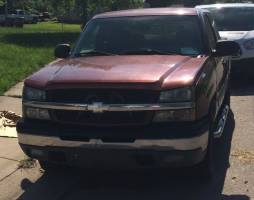 2003 Chevrolet Silverado Extended Cab (4 doors) Lawrence KS 2003 Chevrolet Silverado Extended Cab (4 doors) Lawrence KS