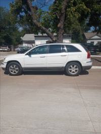 2004 Chrysler Pacifica Fort Worth TX 2004 Chrysler Pacifica Fort Worth TX