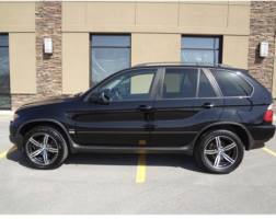 2002 BMW X5