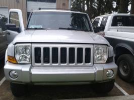2006 Jeep Commander Lakewood WA