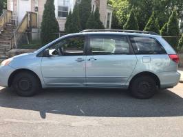 2005 Toyota Sienna