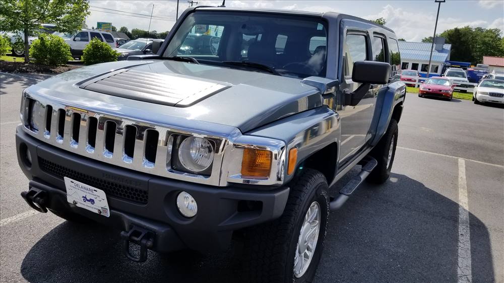 2007 Hummer H3