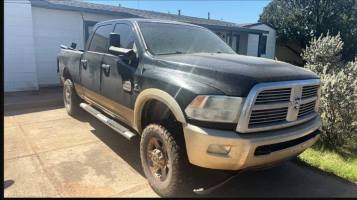 2011 Dodge RAM 2500 Crew Cab (4 doors)