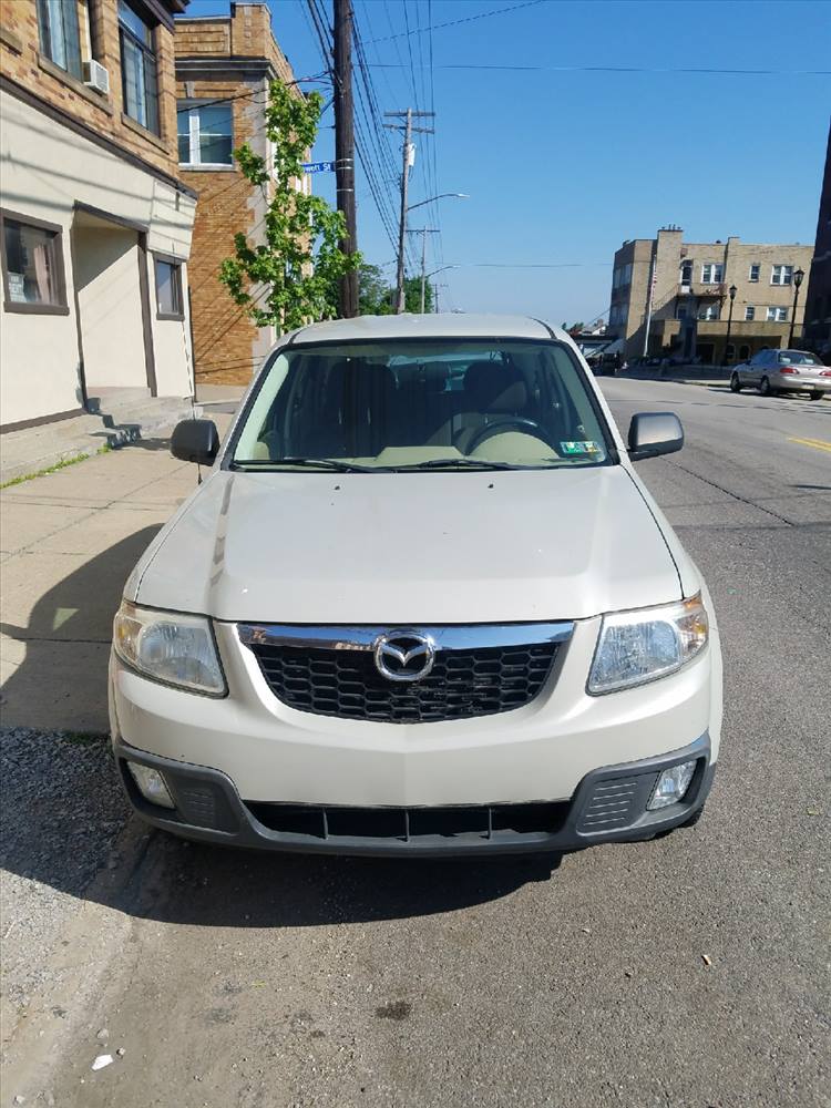2008 Mazda Tribute