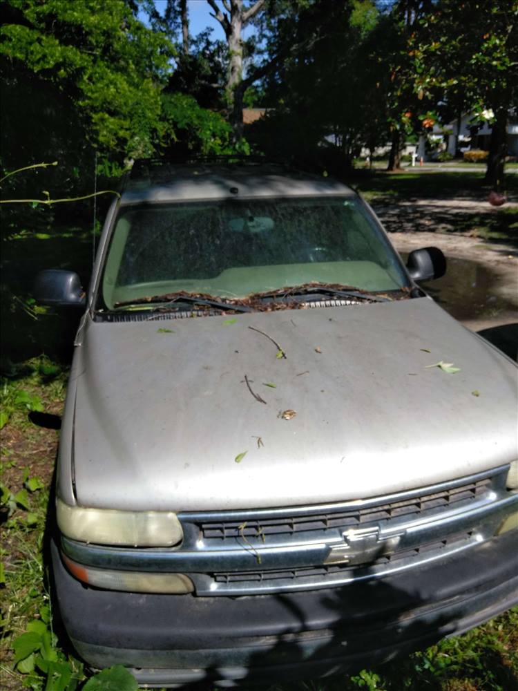 2004 Chevrolet Tahoe