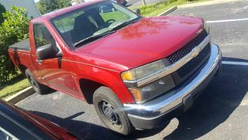 2006 Chevrolet Colorado Regular Cab (2 doors)
