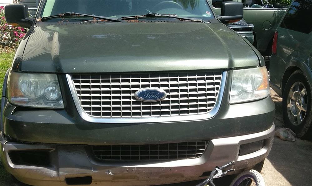 2004 Ford Expedition