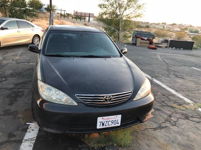 2005 Toyota Camry