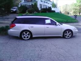 2006 Subaru Legacy Wagon