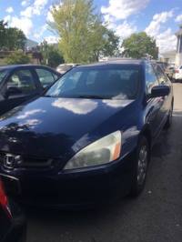 2004 Honda Accord Sedan