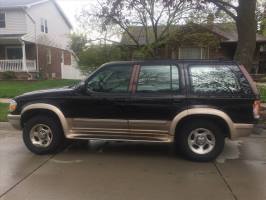 1997 Ford Explorer