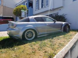 2004 Mazda RX8 San Francisco CA