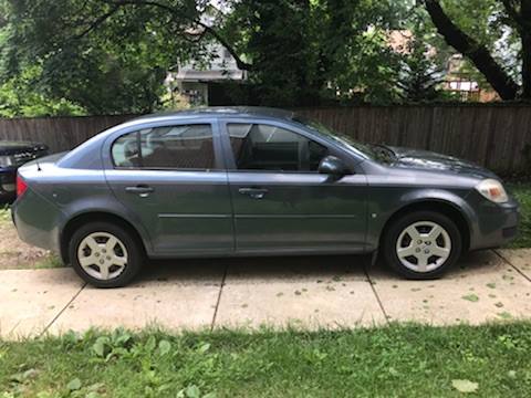 2007 Chevrolet Cobalt Sedan