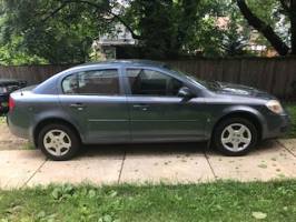 2007 Chevrolet Cobalt Sedan