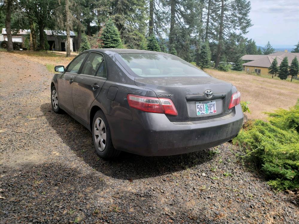 2007 Toyota Camry New Generation
