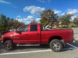 2006 Dodge RAM 2500 Crew Cab