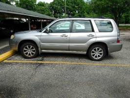2006 Subaru Forester Springfield OH 2006 Subaru Forester Springfield OH