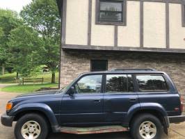 2004 Kia LX