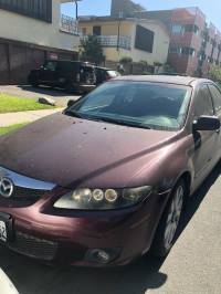 2006 Mazda 6 Sedan