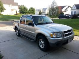 2003 Ford Explorer Sport Trac