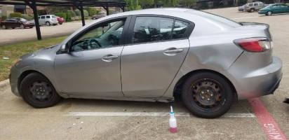 2010 Mazda 3 Sedan