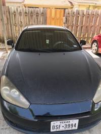 2008 Hyundai Tiburon