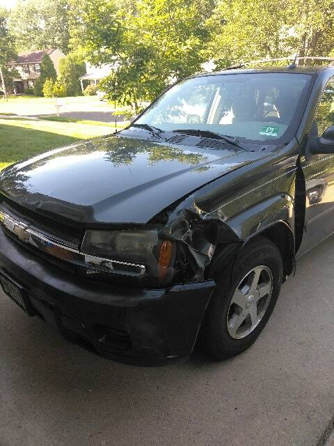 2005 Chevrolet TrailBlazer