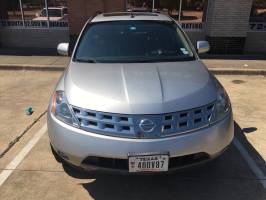2005 Nissan Murano