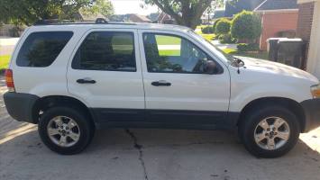 2005 Ford Escape Decatur AL 2005 Ford Escape Decatur AL