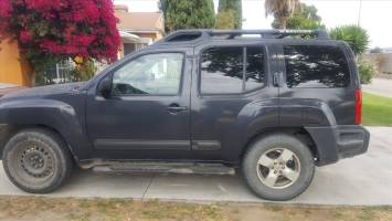 2007 Nissan Xterra