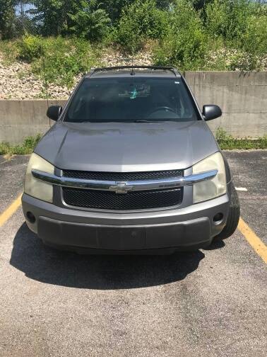 2005 Chevrolet Equinox