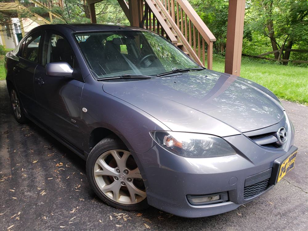 2007 Mazda 3 Sedan