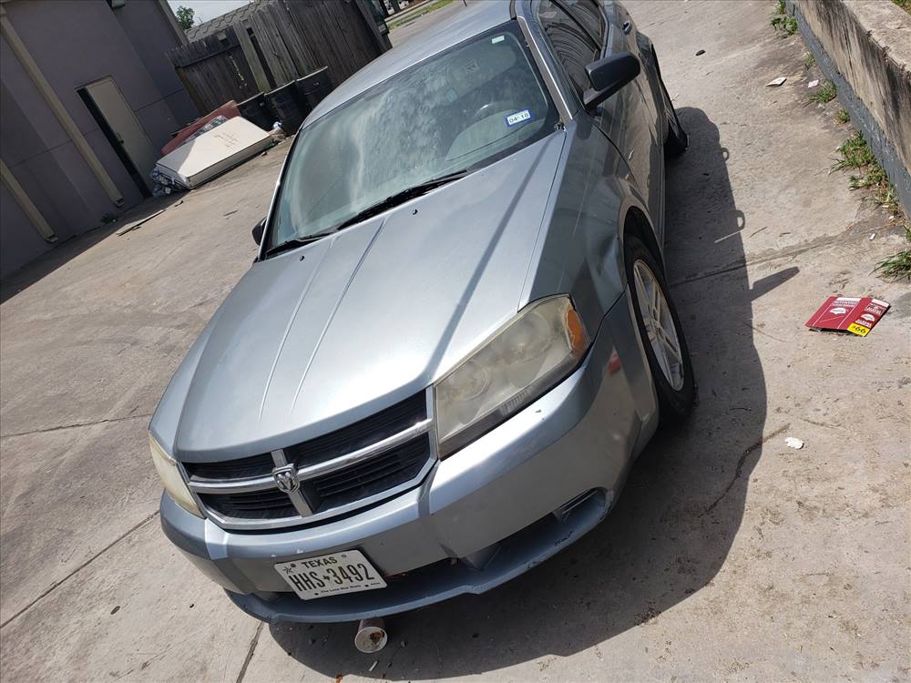 2008 Dodge Avenger
