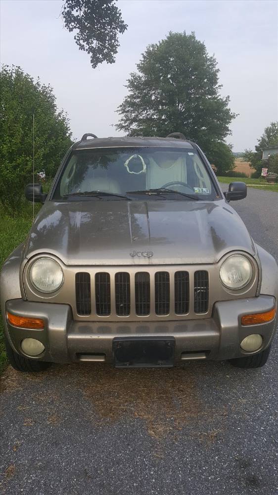 2003 Jeep Liberty