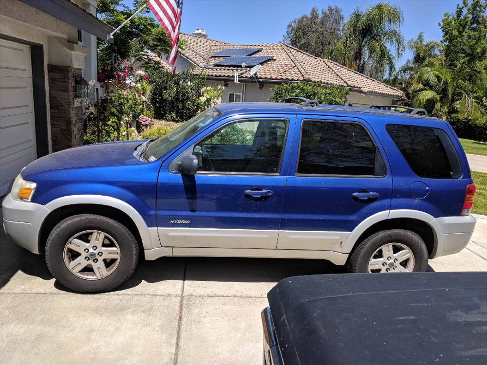 2005 Ford Escape