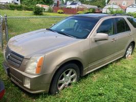2005 Cadillac SRX Norfolk VA 2005 Cadillac SRX Norfolk VA