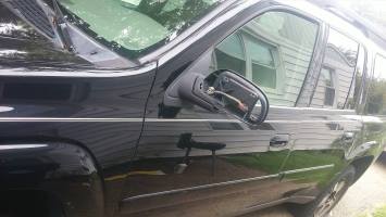 2005 Chevrolet TrailBlazer