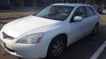 2005 Honda Accord Sedan Lakeville MN 2005 Honda Accord Sedan Lakeville MN