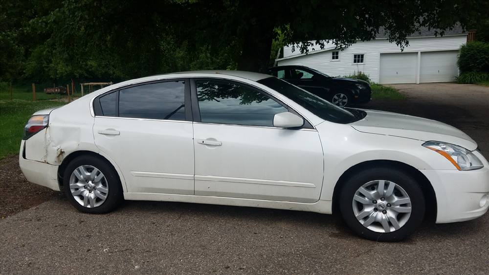 2011 Nissan Altima Sedan