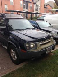 2004 Nissan Xterra