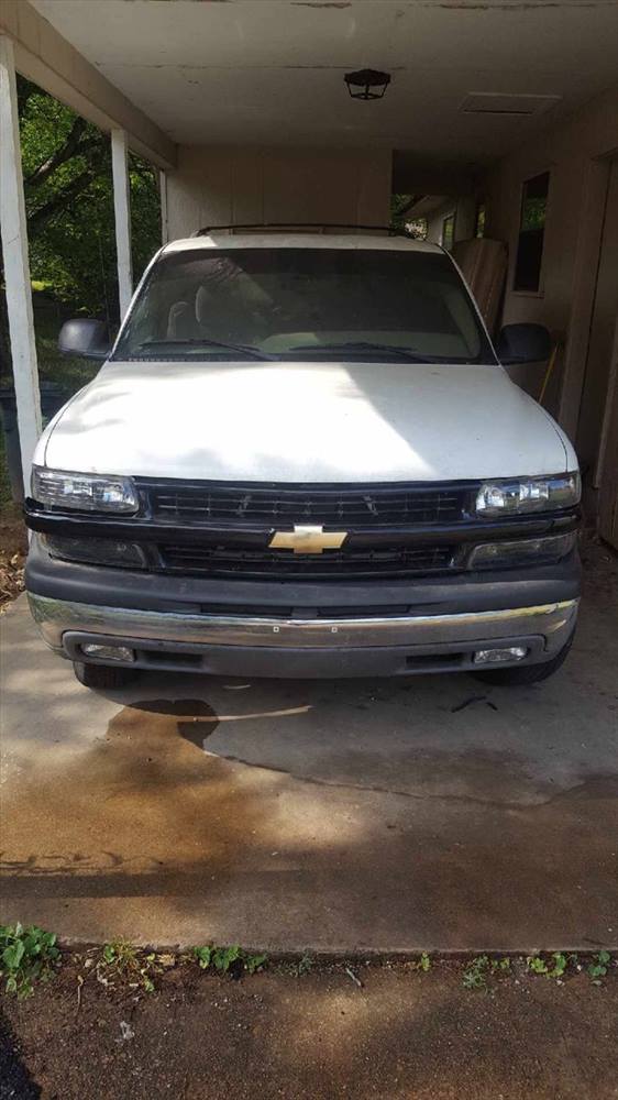 2004 Chevrolet Suburban