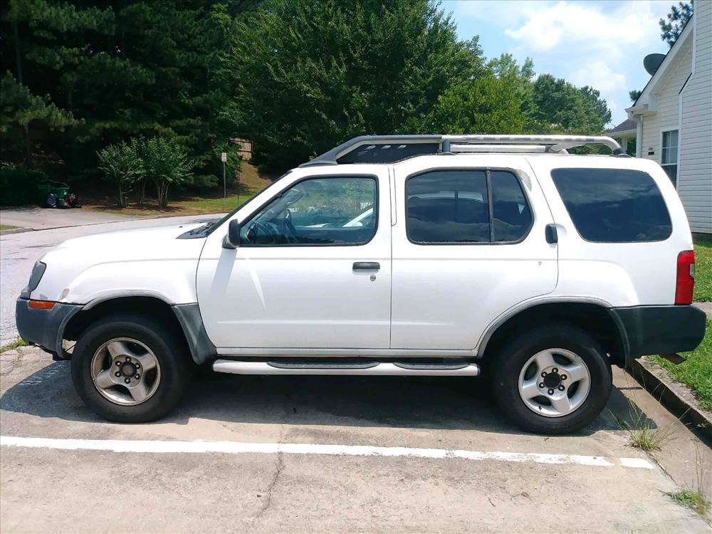 2003 Nissan Xterra