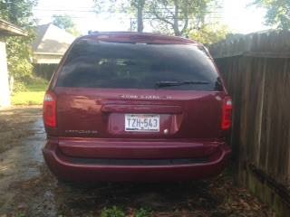 2002 Dodge Grand Caravan