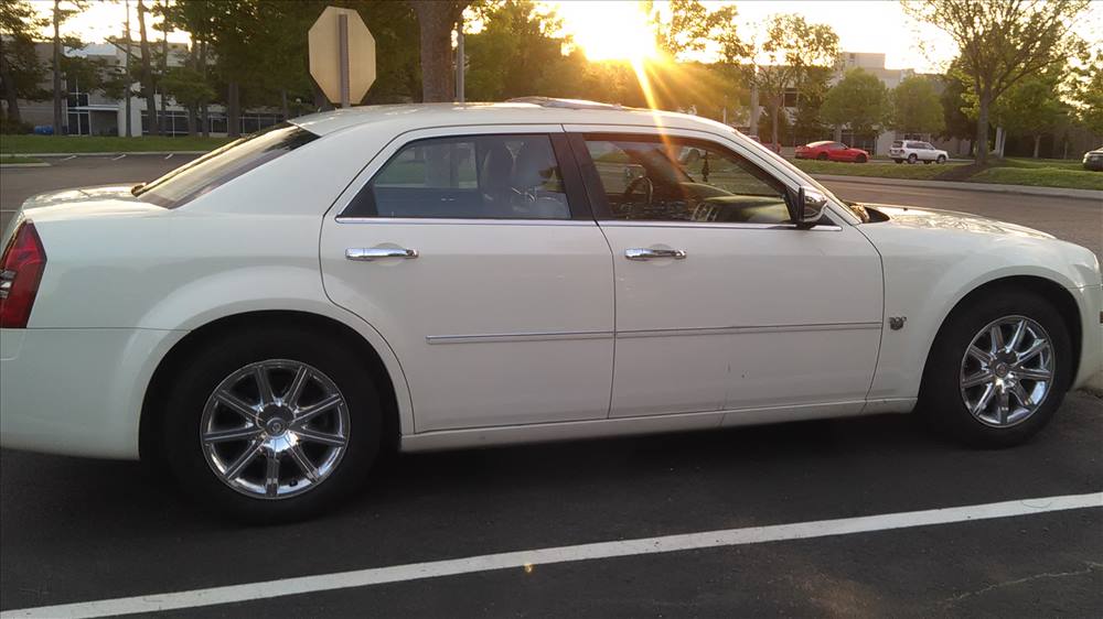 2007 Chrysler 300C
