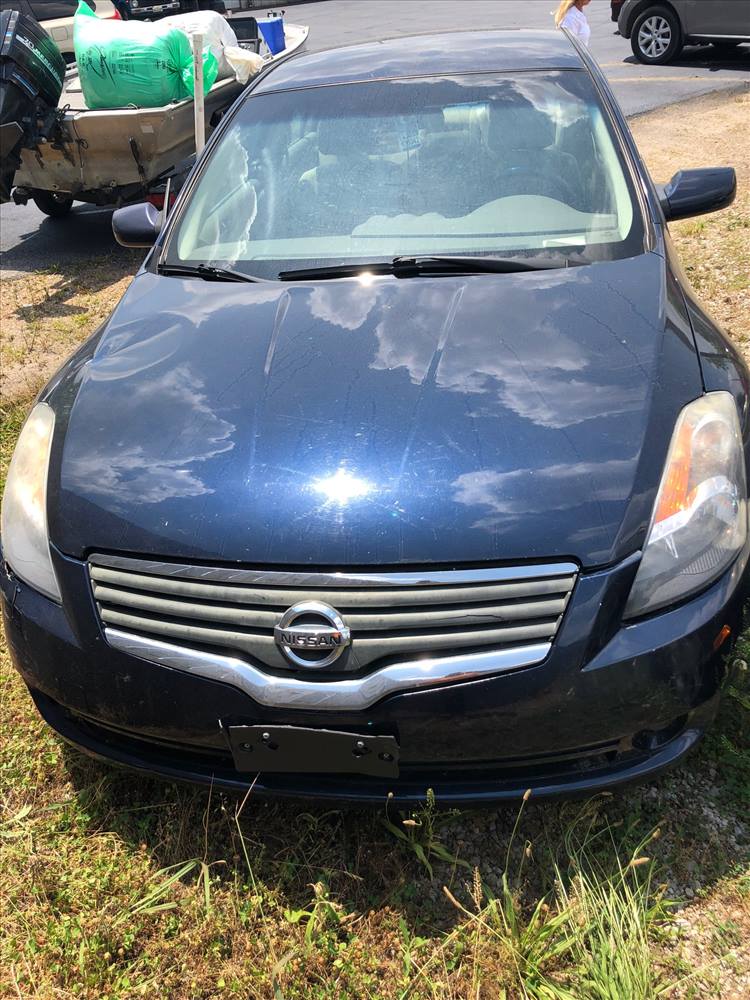 2007 Nissan Altima