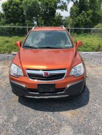 2008 Saturn Vue