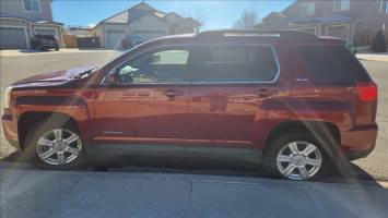 2016 GMC Terrain Reno NV 2016 GMC Terrain Reno NV