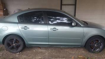 2004 Mazda 3 Sedan