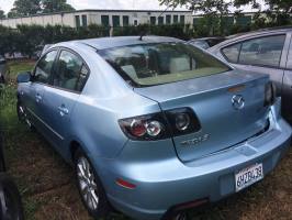 2008 Mazda 3 Sedan